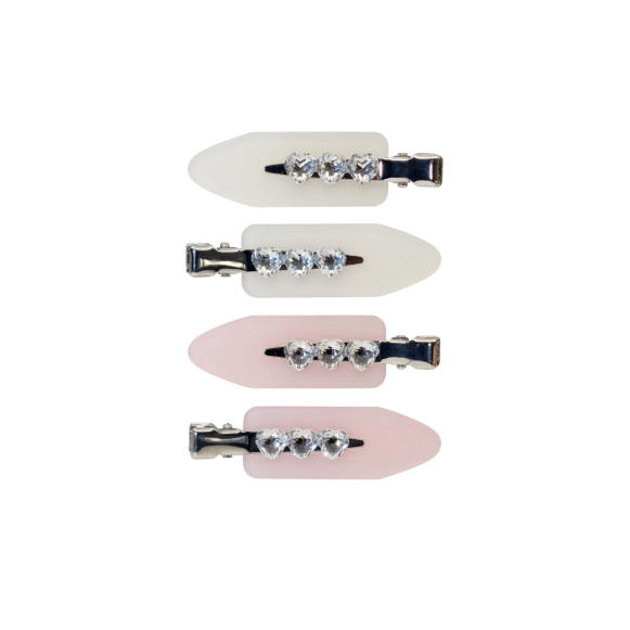 POPSTAR CLIPS IN SOFT AND SWEET