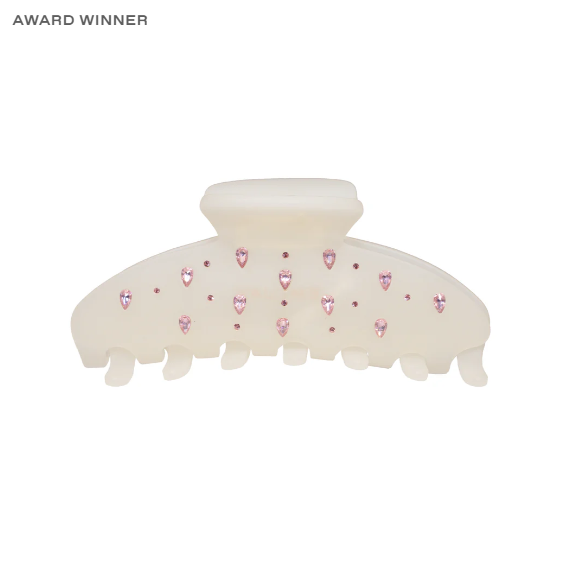 BIG EFFING CLIP IN MORNING ANGEL