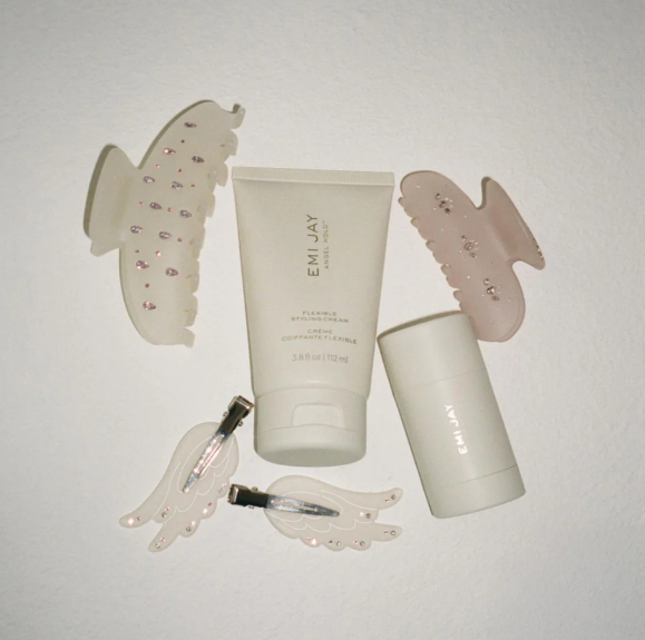 BIG EFFING CLIP IN MORNING ANGEL