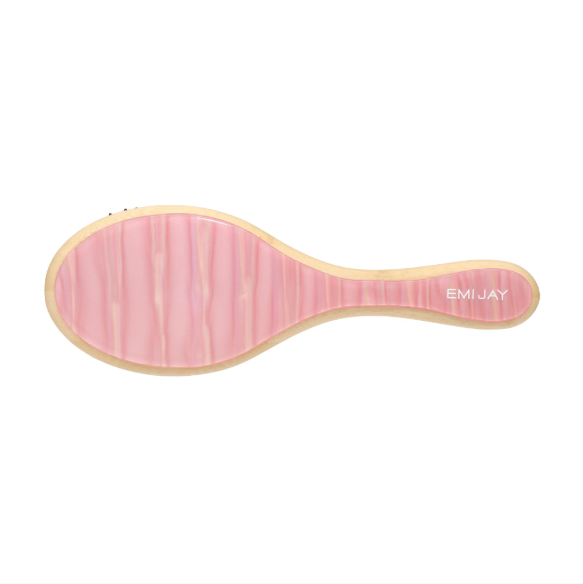 FLAT BRUSH IN LYCHEE BABY