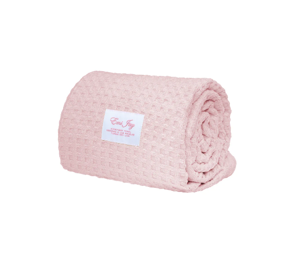 HEAVENLY HAIR TOWEL IN LYCHEE BABY