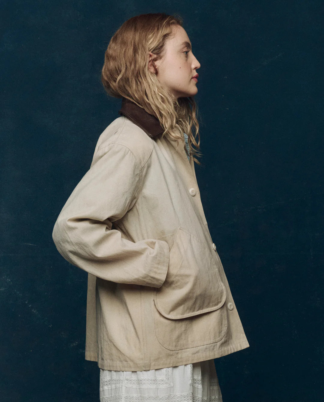 THE BARN JACKET - NATURAL