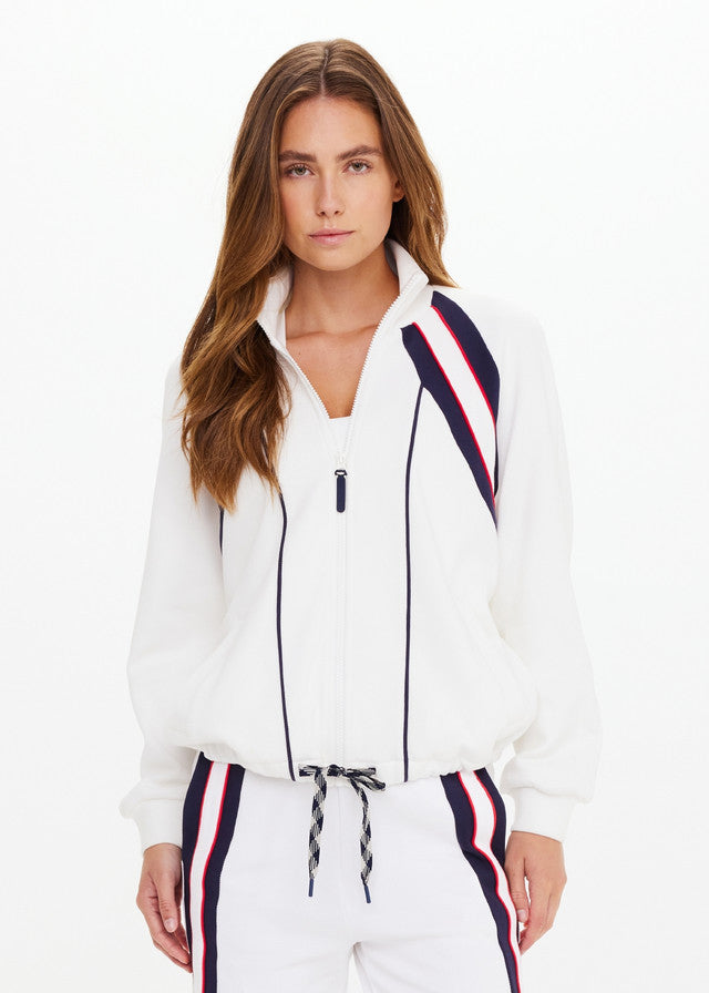 PACIFIC MORGAN ZIP UP JACKET
