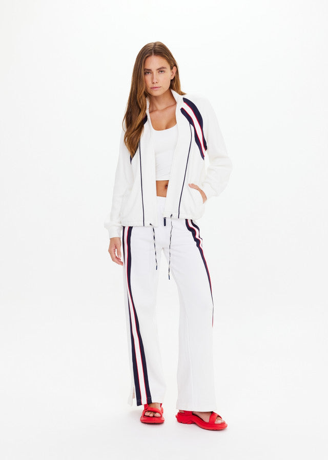 PACIFIC MORGAN ZIP UP JACKET
