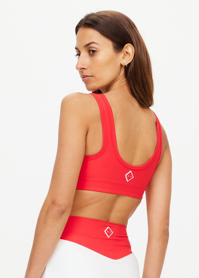 PACIFIC HARLEY SCOOP NECK BRA