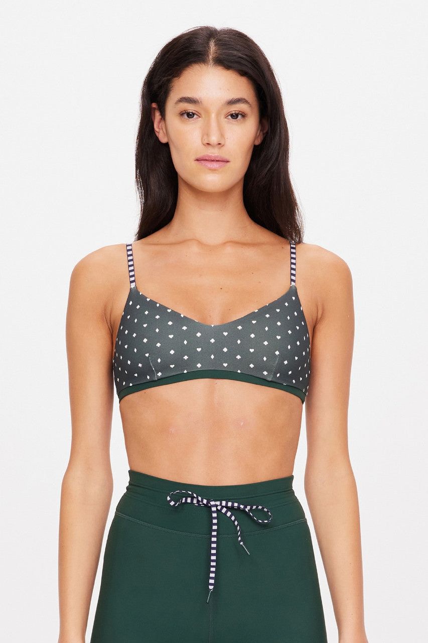 ACE OF HEARTS BALLET BRA