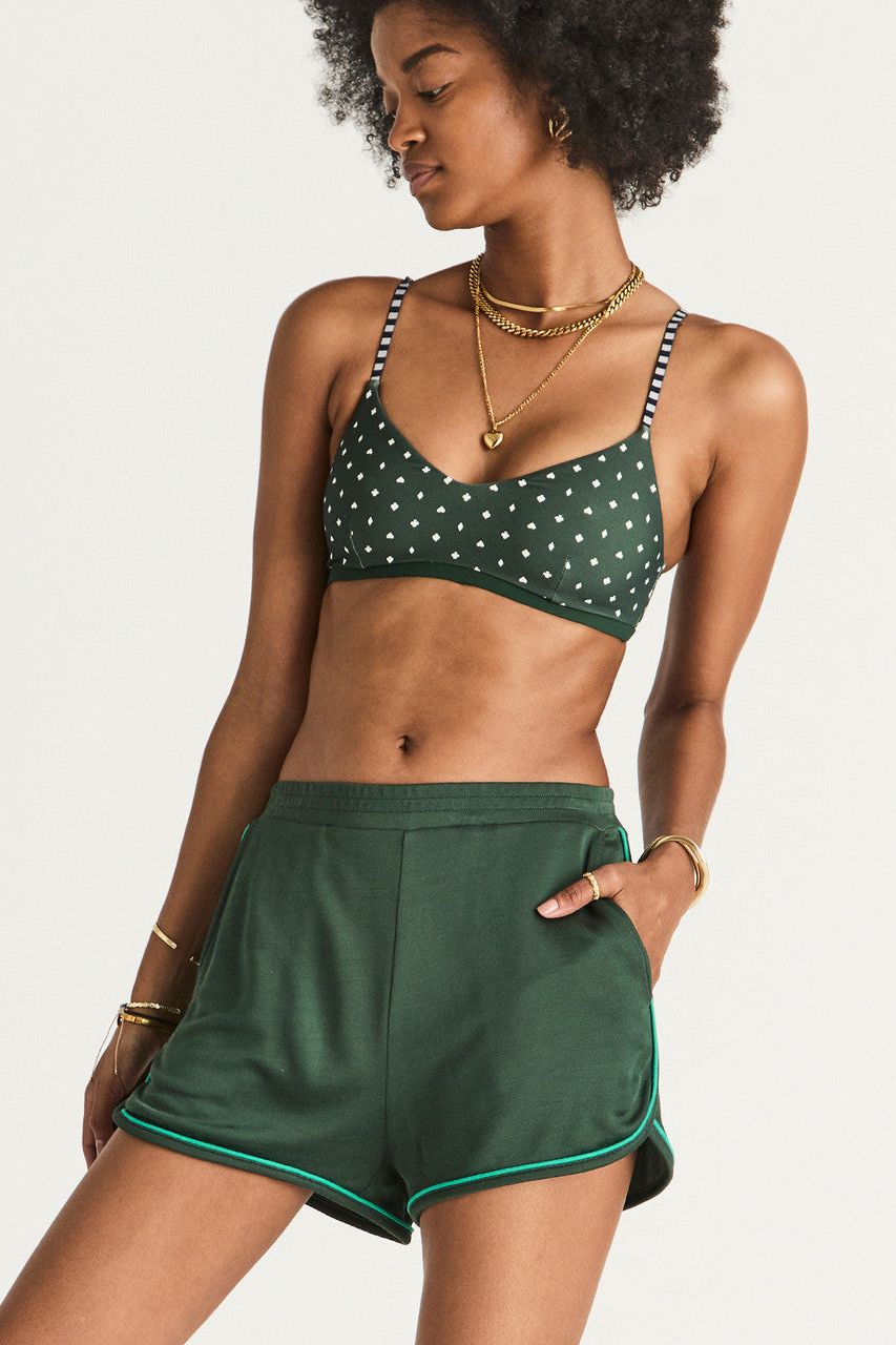 ACE OF HEARTS BALLET BRA