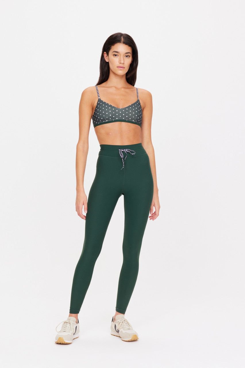 ACE OF HEARTS 25IN MIDI PANT