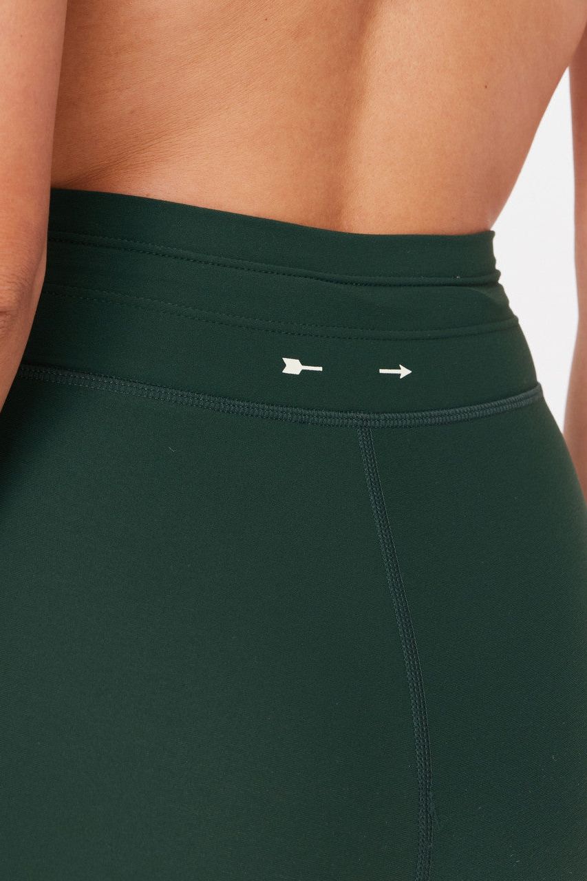 ACE OF HEARTS 25IN MIDI PANT