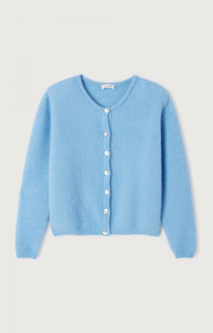 WOMEN'S CARDIGAN VITOW - AURA MELANGE