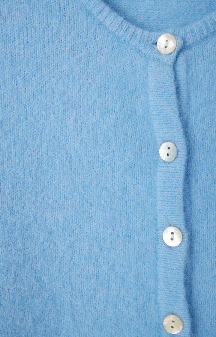 WOMEN'S CARDIGAN VITOW - AURA MELANGE