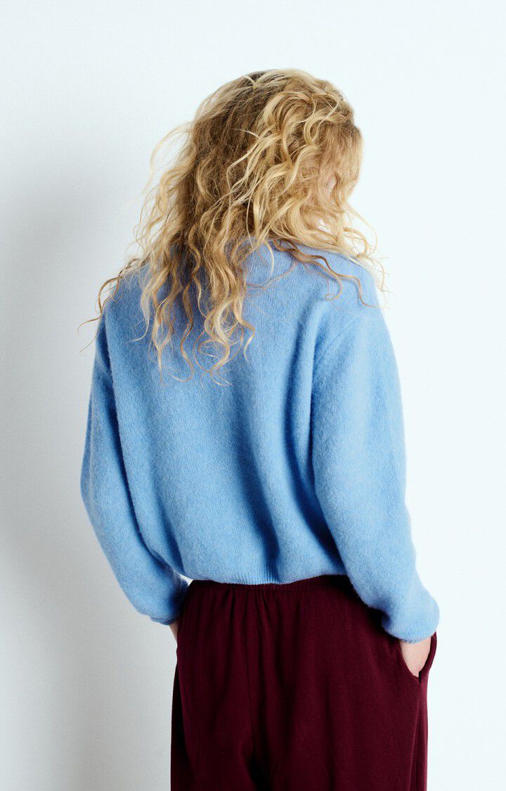 WOMEN'S CARDIGAN VITOW - AURA MELANGE