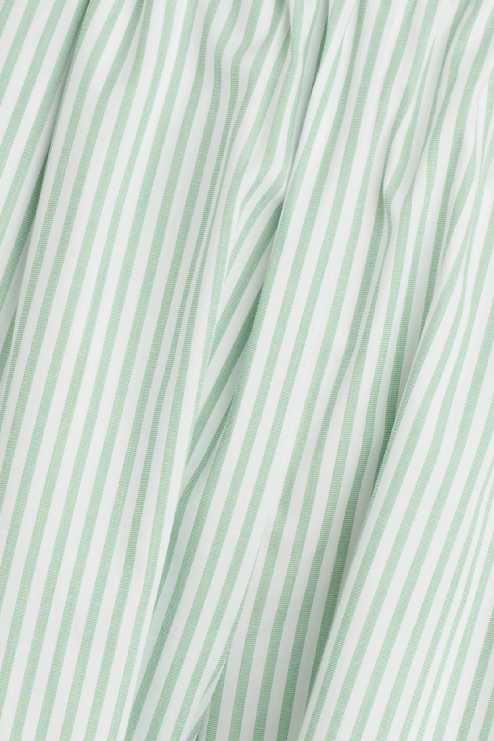 YOSHI STRIPE WIDE LEG PANT - VERT STRIPE