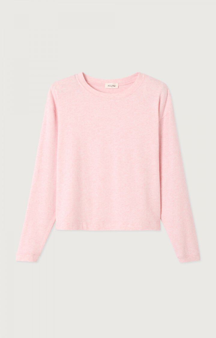 WOMEN'S T-SHIRT YPAWOOD - MELANGE GLAZING