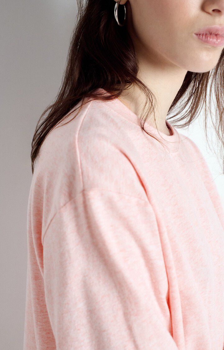 WOMEN'S T-SHIRT YPAWOOD - MELANGE GLAZING