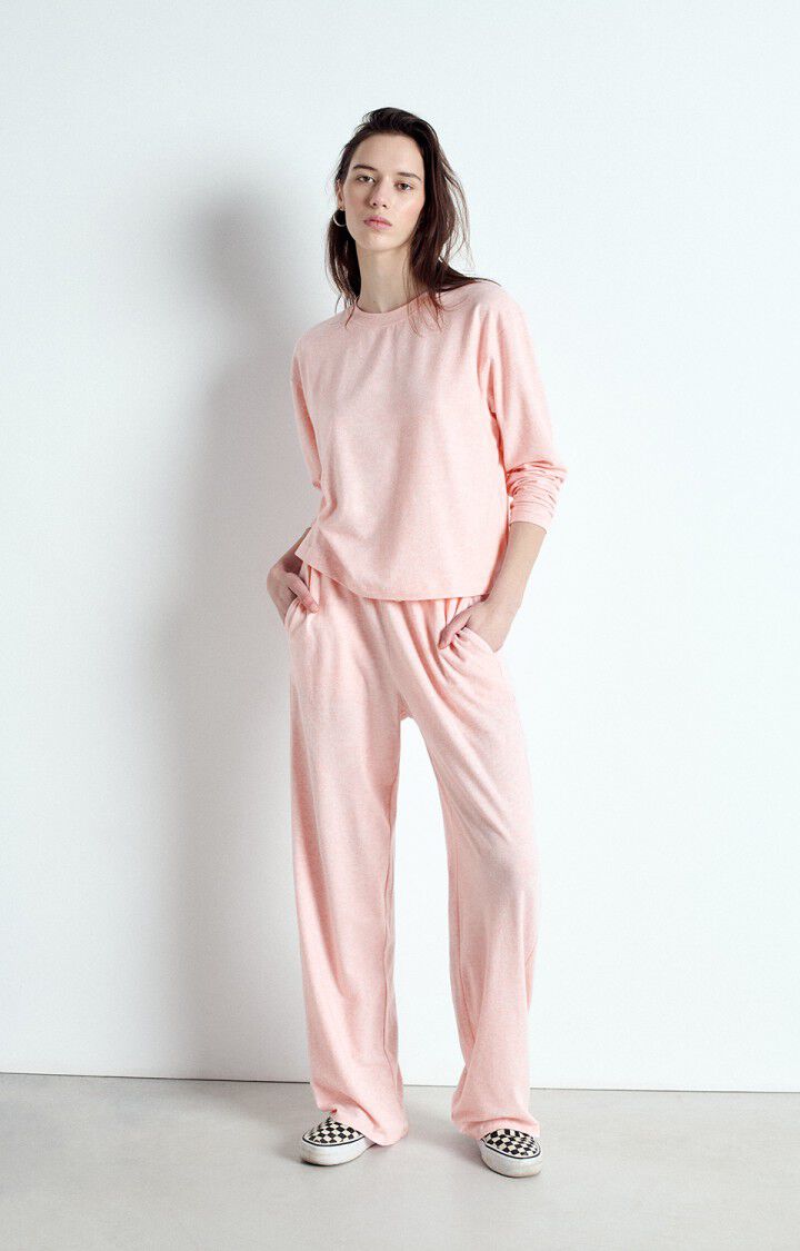 WOMEN'S T-SHIRT YPAWOOD - MELANGE GLAZING