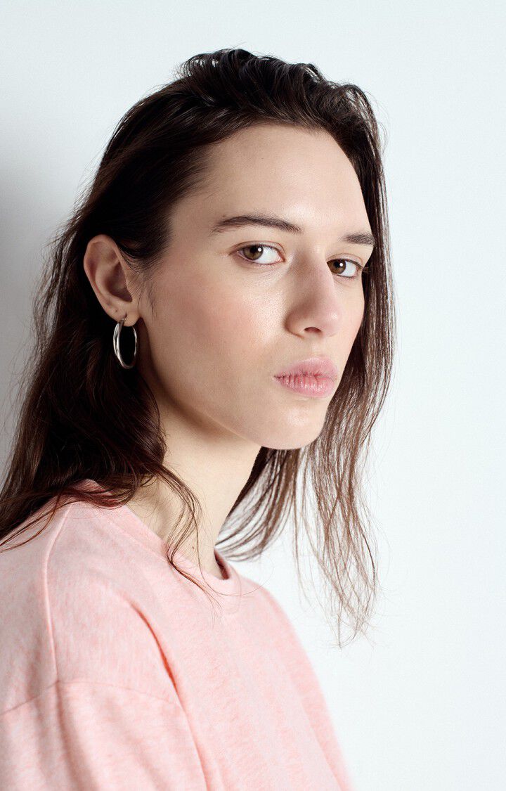 WOMEN'S T-SHIRT YPAWOOD - MELANGE GLAZING