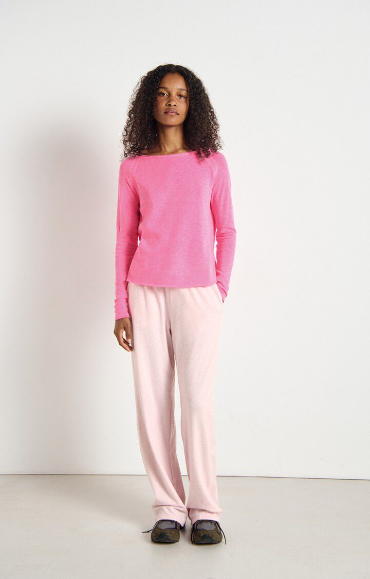 WOMEN'S JOGGERS YPAWOOD - MELANGE GLAZING