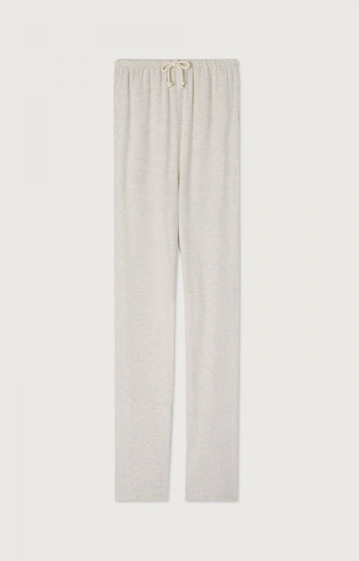 WOMEN'S JOGGERS YPAWOOD - HEATHER GREY