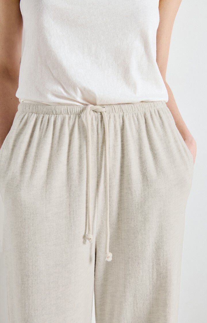 WOMEN'S JOGGERS YPAWOOD - HEATHER GREY