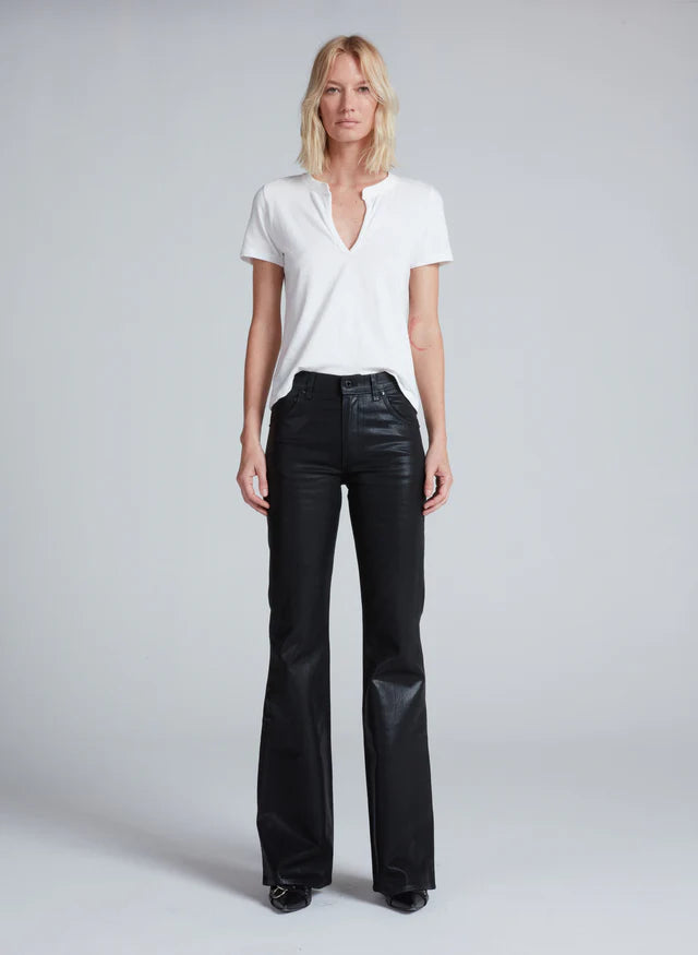 BOND STREET - COATED BLACK