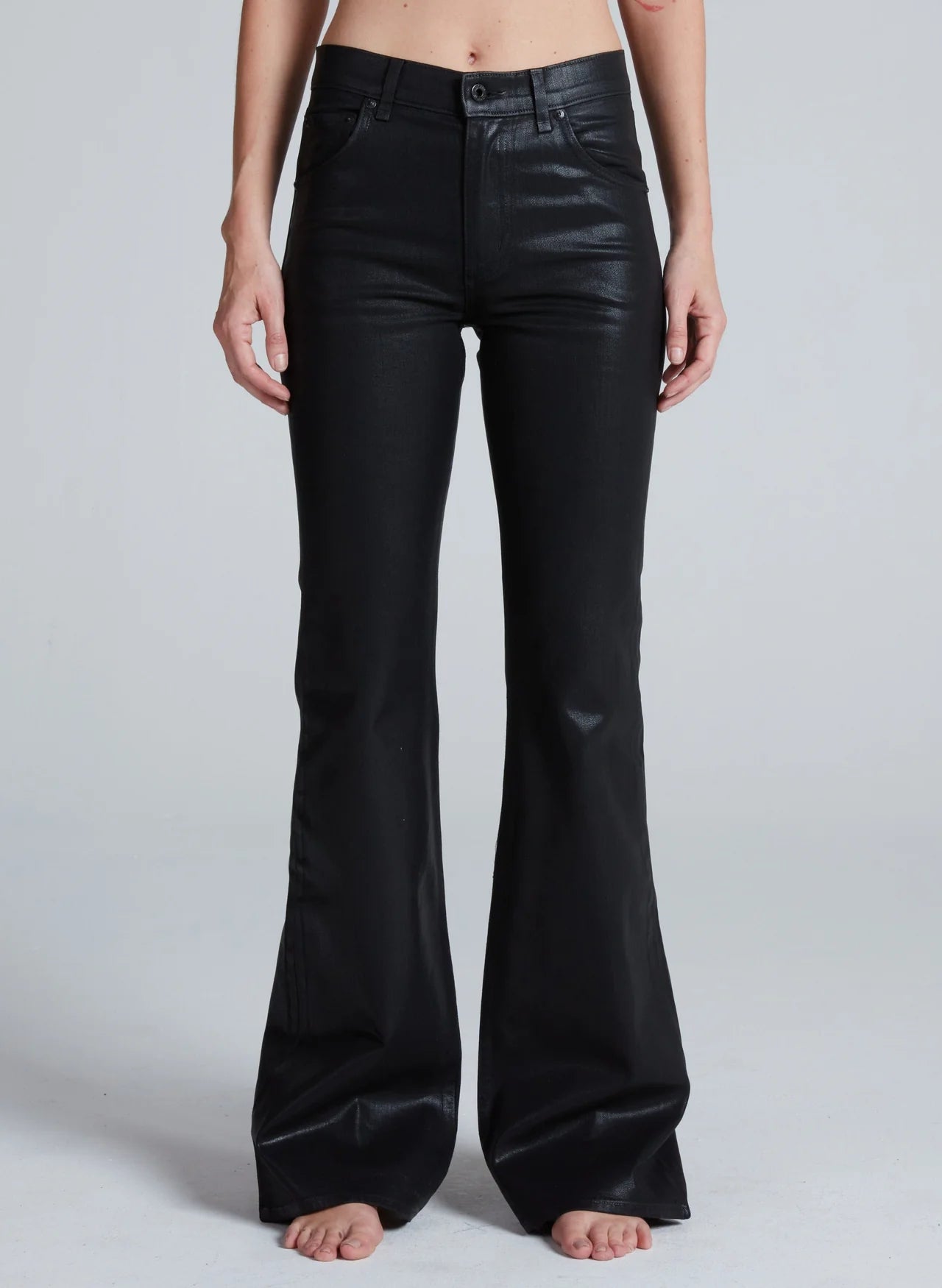 BOND STREET - COATED BLACK