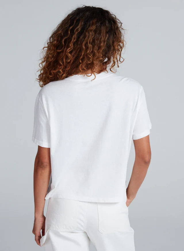 SHRUNKEN BOY TEE - MARTINI THERAPY