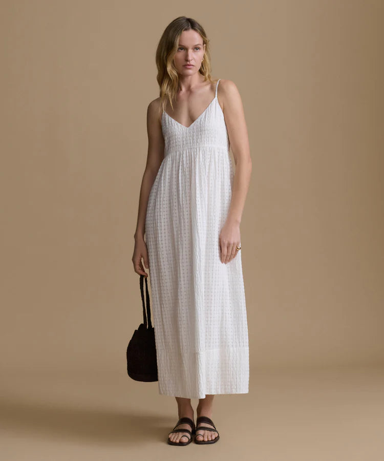 COVE DRESS - SUMMER CHECK