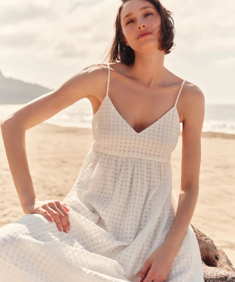 COVE DRESS - SUMMER CHECK