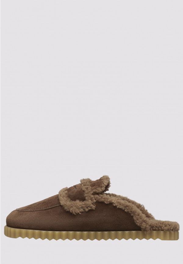 FREIA - SUEDE - COCOA