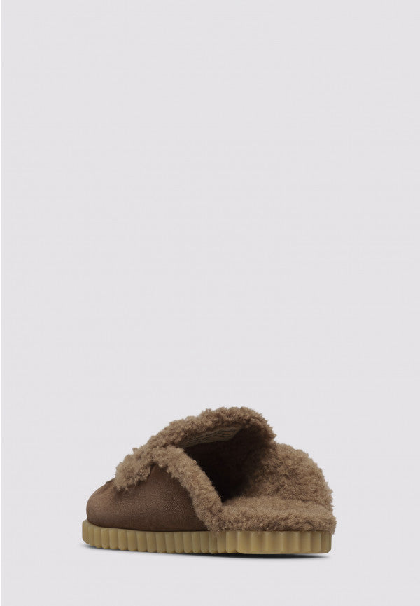 FREIA - SUEDE - COCOA