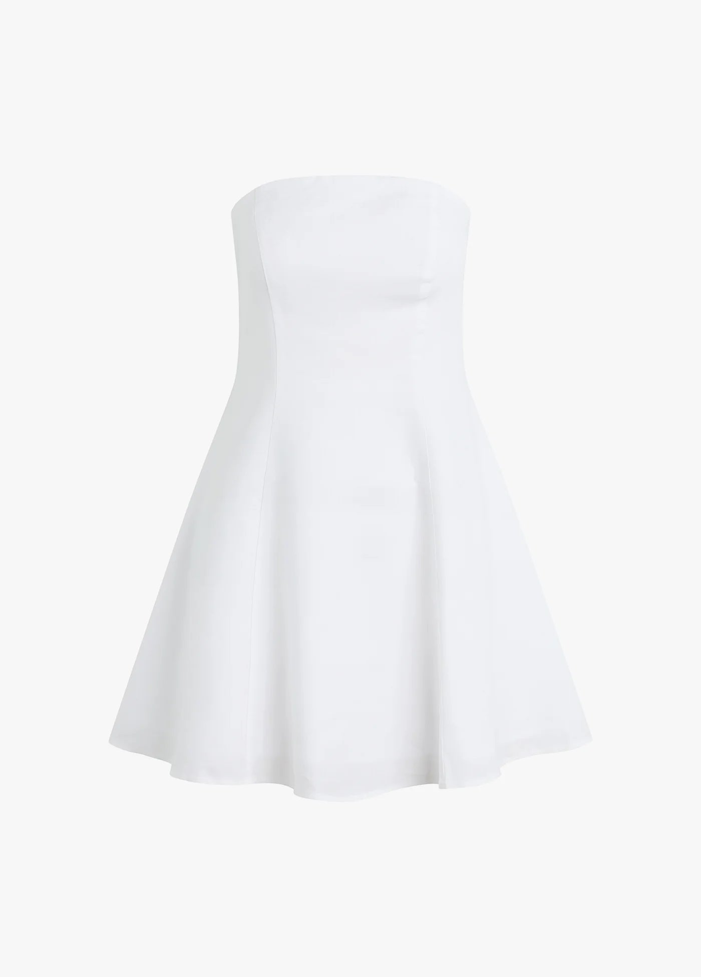 THE FAVORITE MINI LINEN DRESS