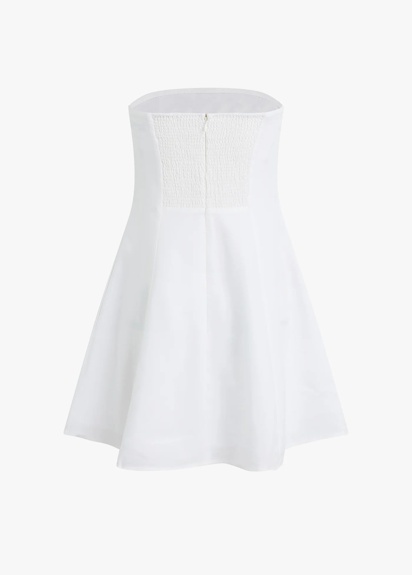 THE FAVORITE MINI LINEN DRESS