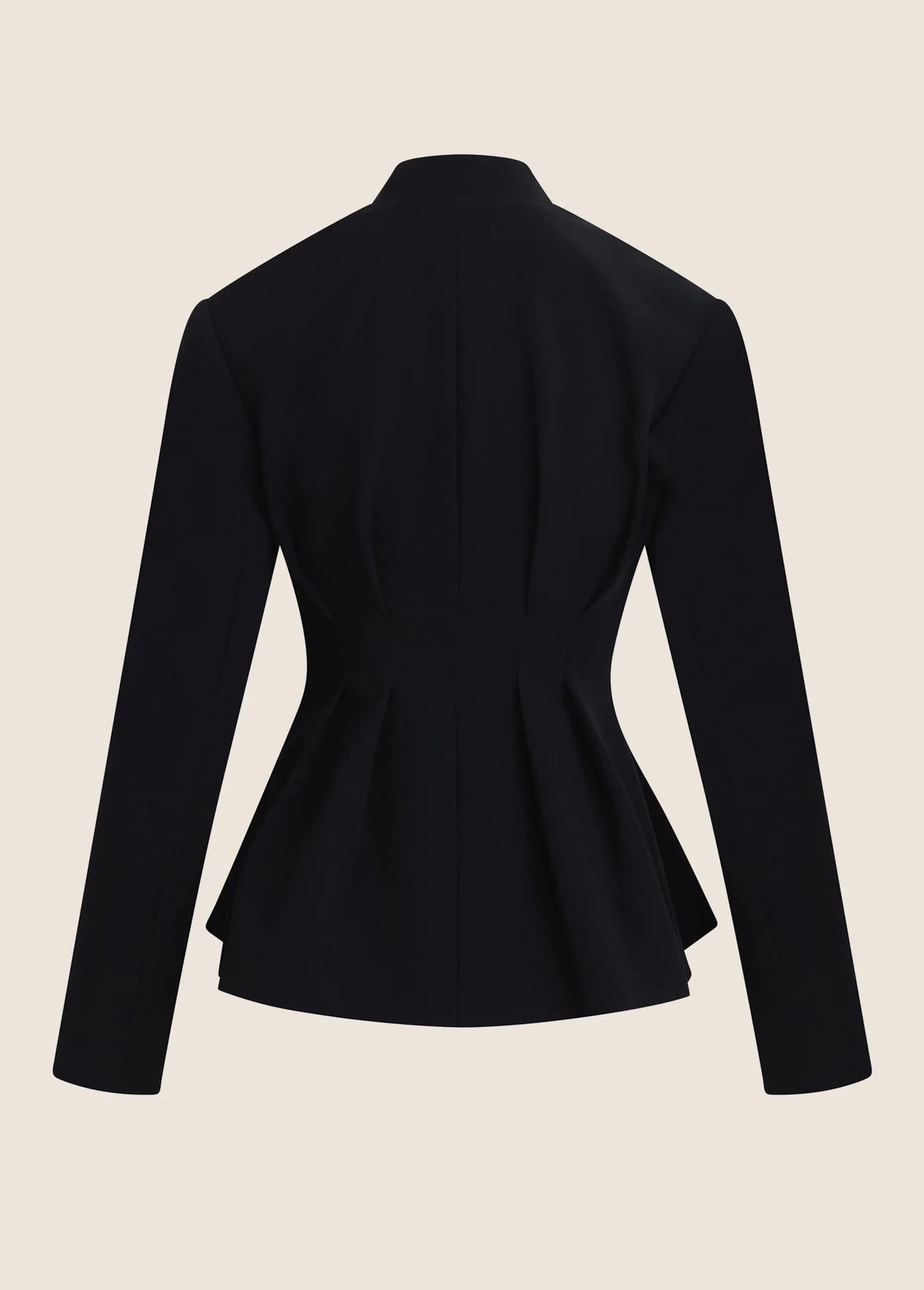 THE HEADLINES BLAZER - BLACK