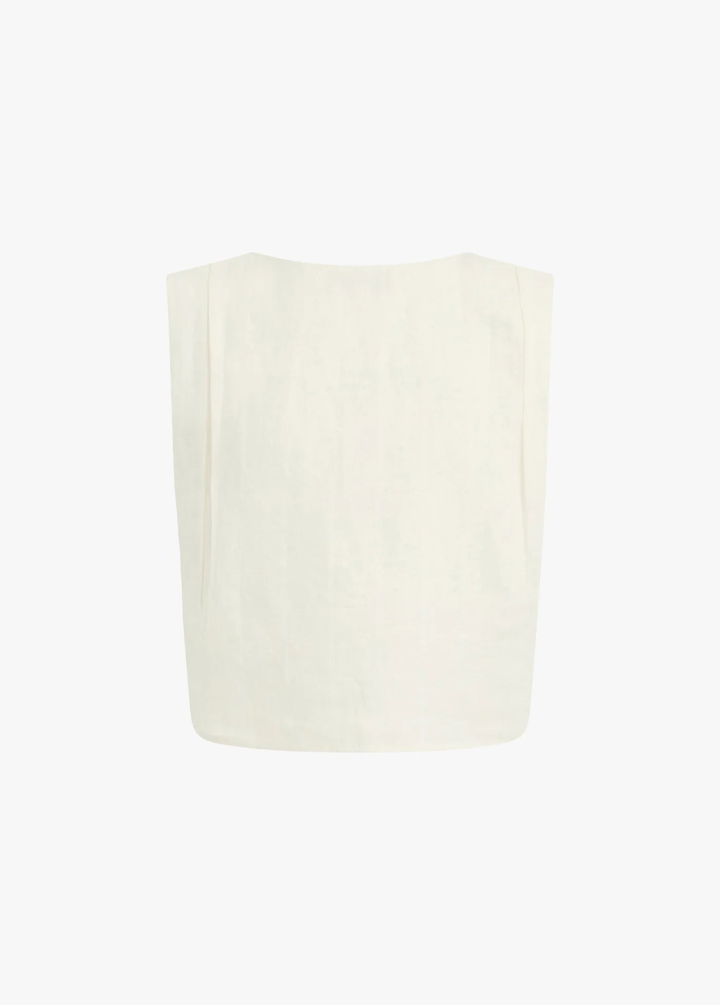 THE INVISIBLE STRING TOP - CREAM