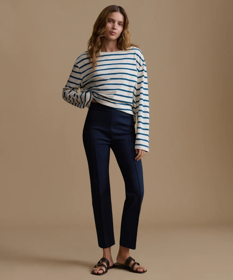 FORME PANT - NAVY