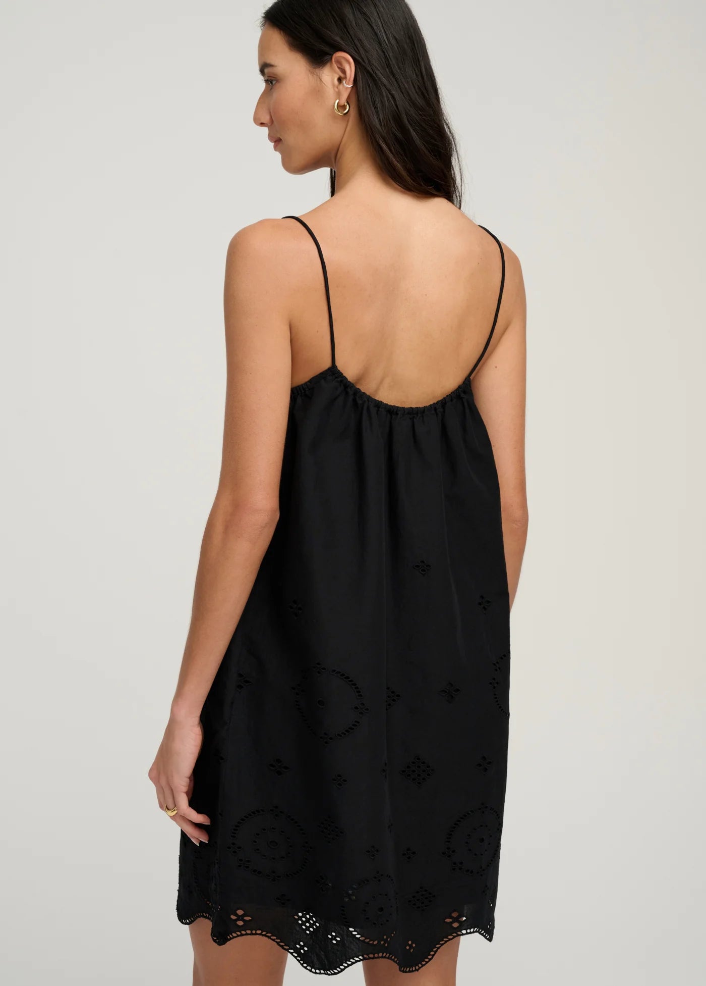 THE PRETTY PLEASE DRESS - BLACK
