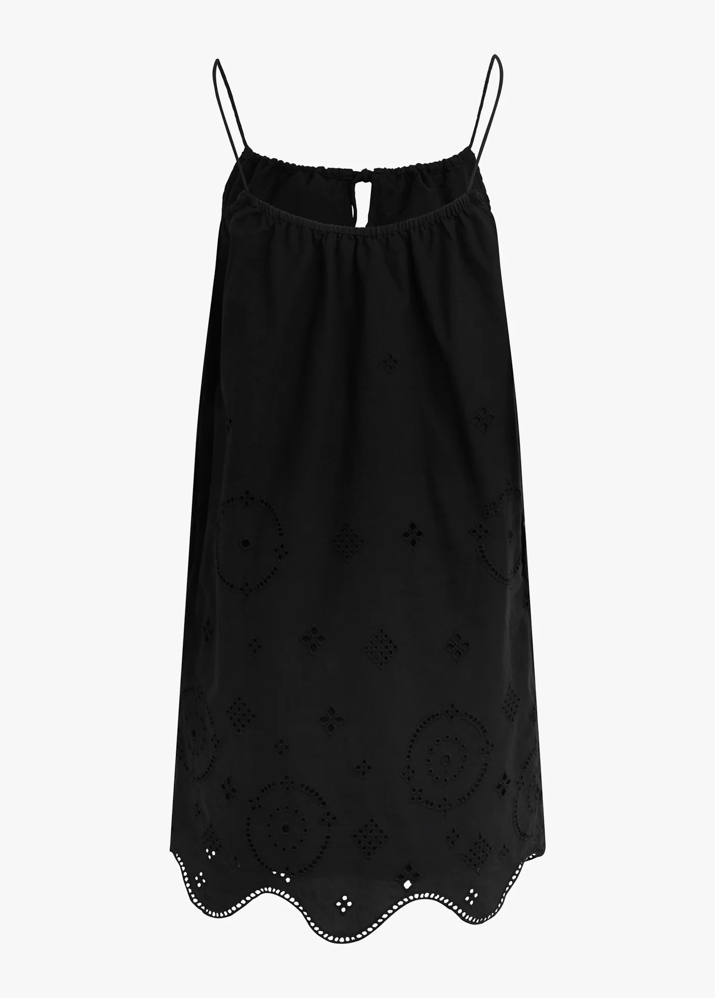 THE PRETTY PLEASE DRESS - BLACK