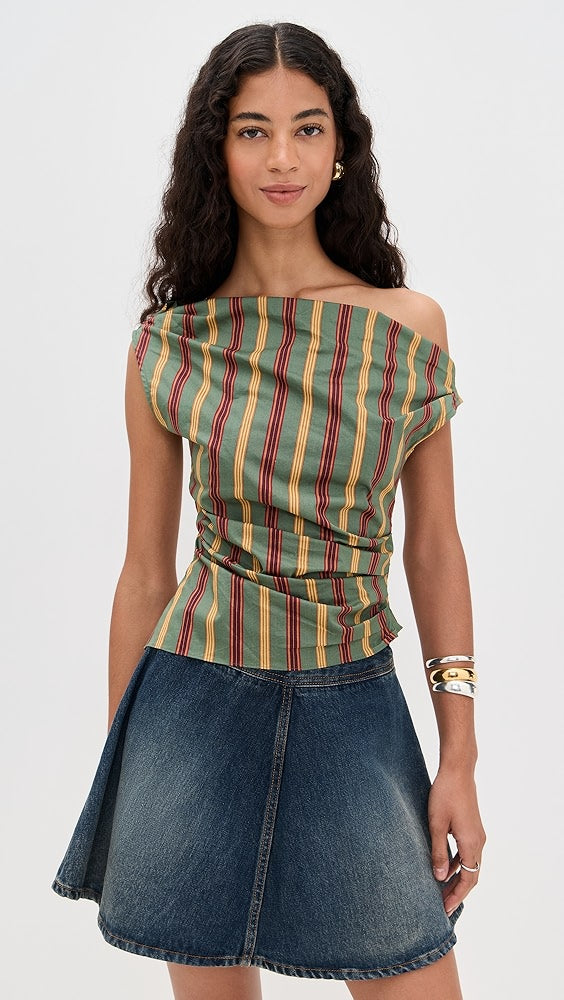 PHARE TOP - TRAILBLAZER STRIPE