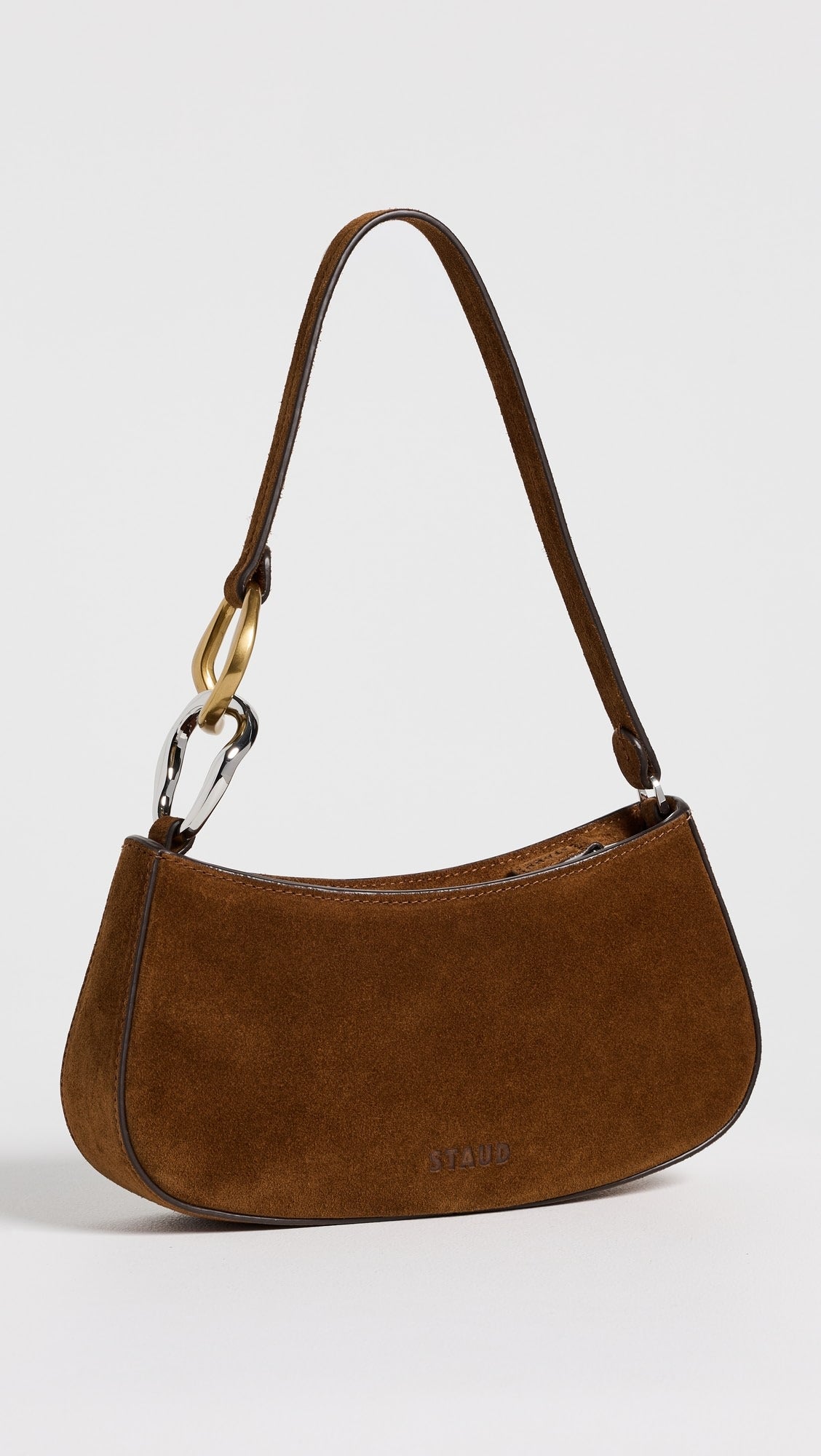 OLLIE BAG - TOBACCO