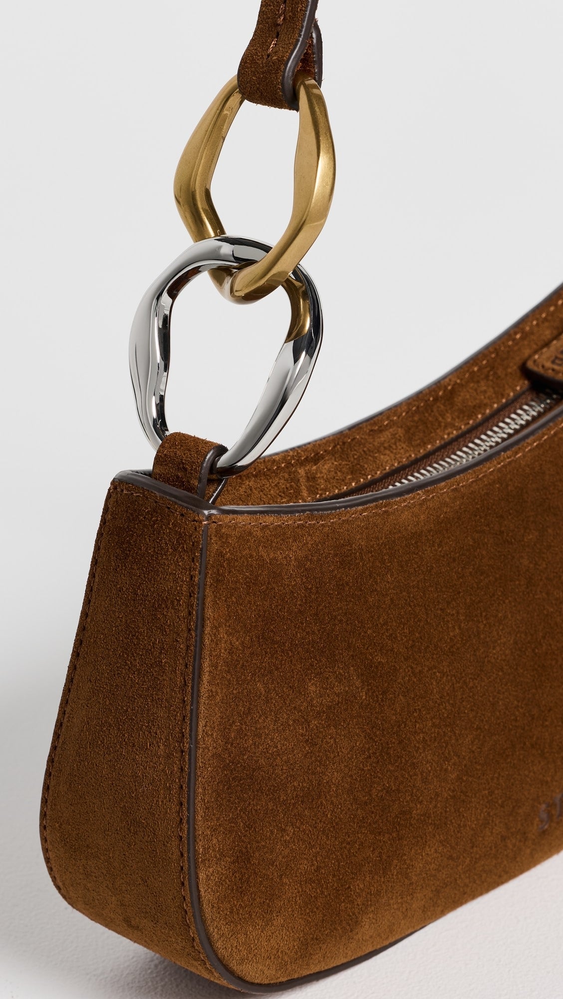 OLLIE BAG - TOBACCO