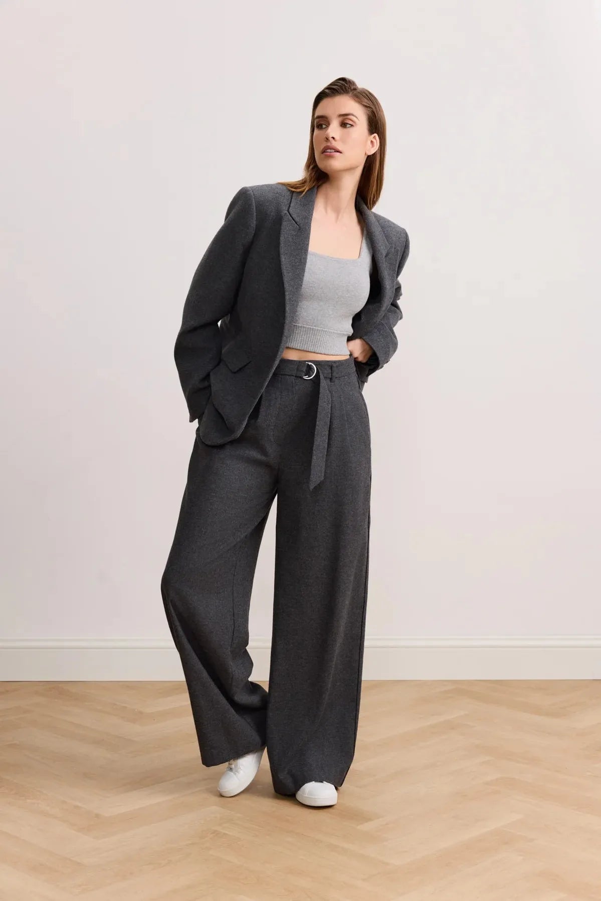 IZZY OVERSIZED BLAZER