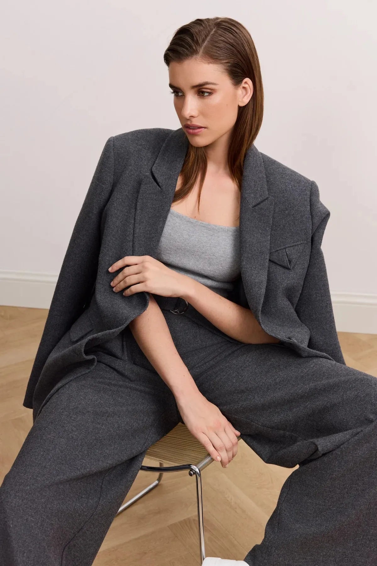 IZZY OVERSIZED BLAZER
