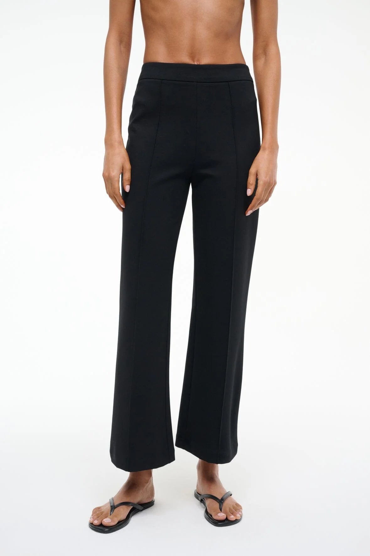 KNACK PANT - BLACK