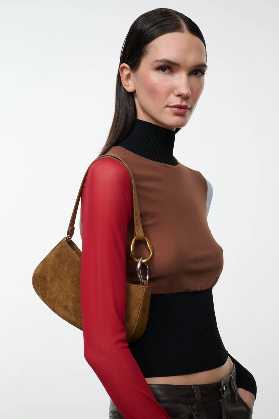 OLLIE BAG - CIGAR