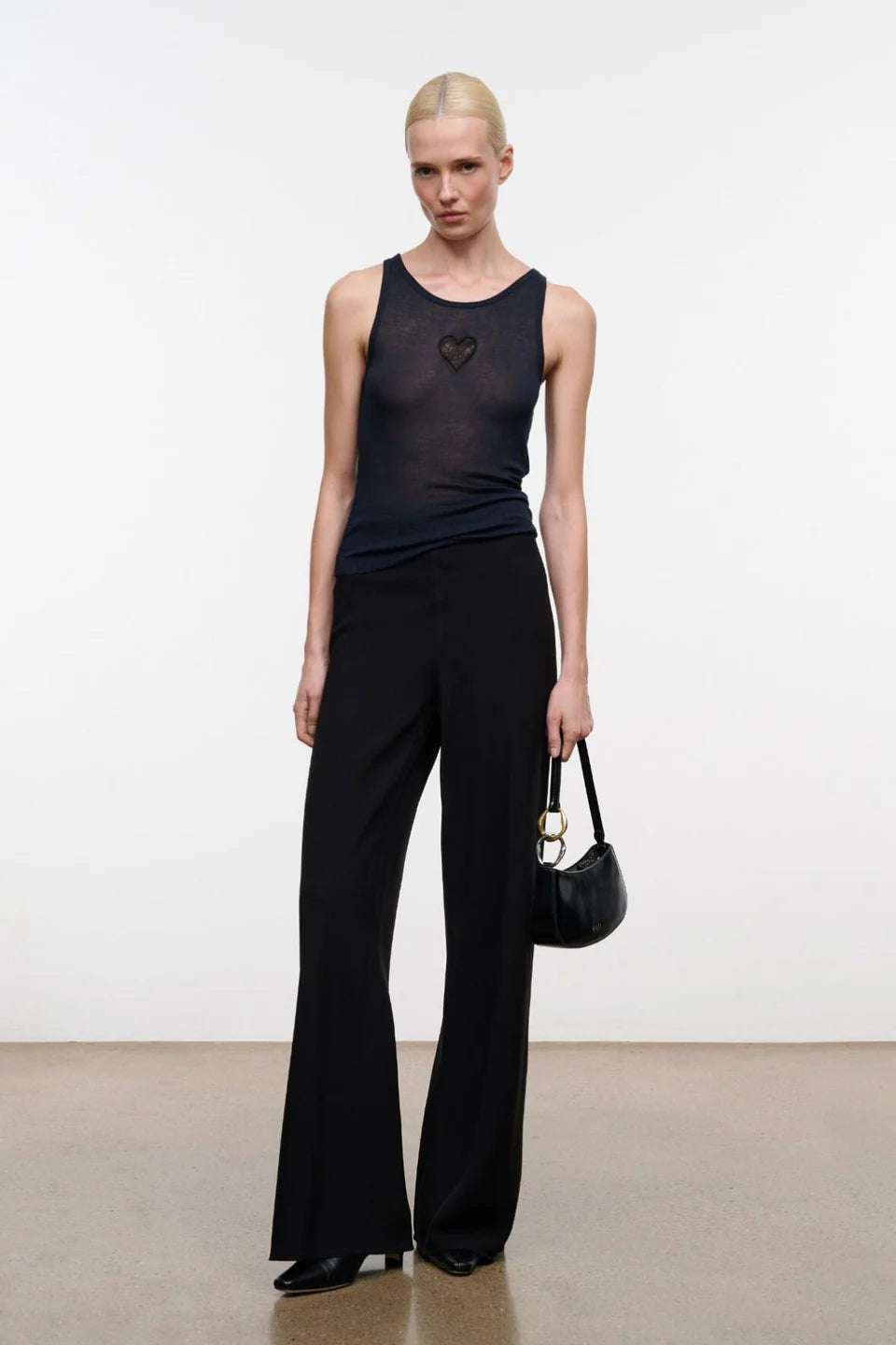 OLLIE BAG - BLACK