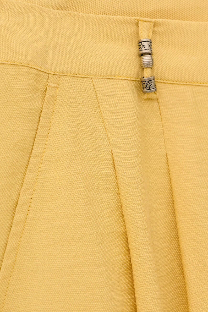 PANTS DEANA - PAILLE
