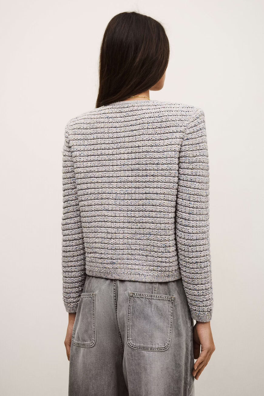 CARDIGAN GUSPA - MULTICOLORED