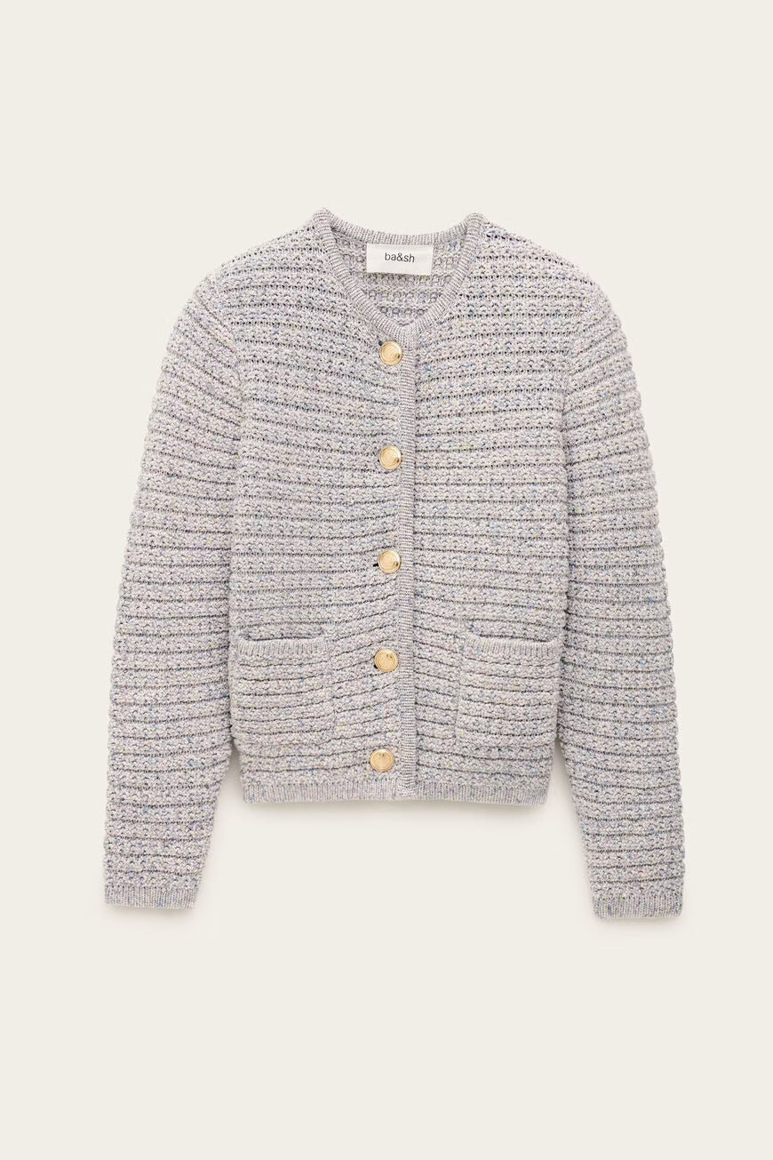 CARDIGAN GUSPA - MULTICOLORED