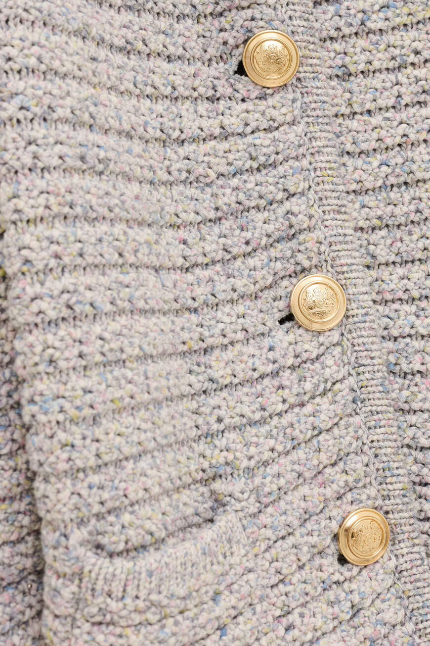 CARDIGAN GUSPA - MULTICOLORED